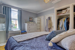 Bedroom One- click for photo gallery